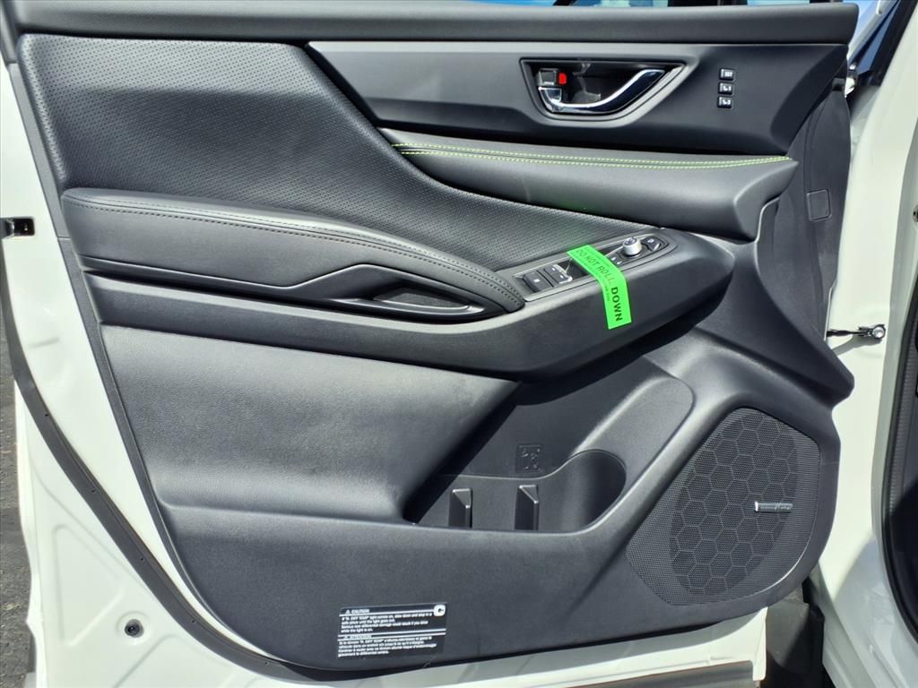 new 2025 Subaru Ascent car, priced at $54,921