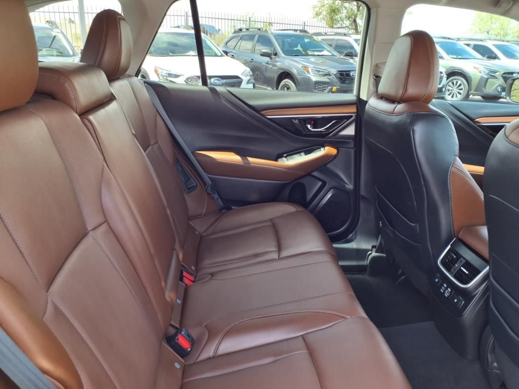 used 2023 Subaru Outback car, priced at $32,500