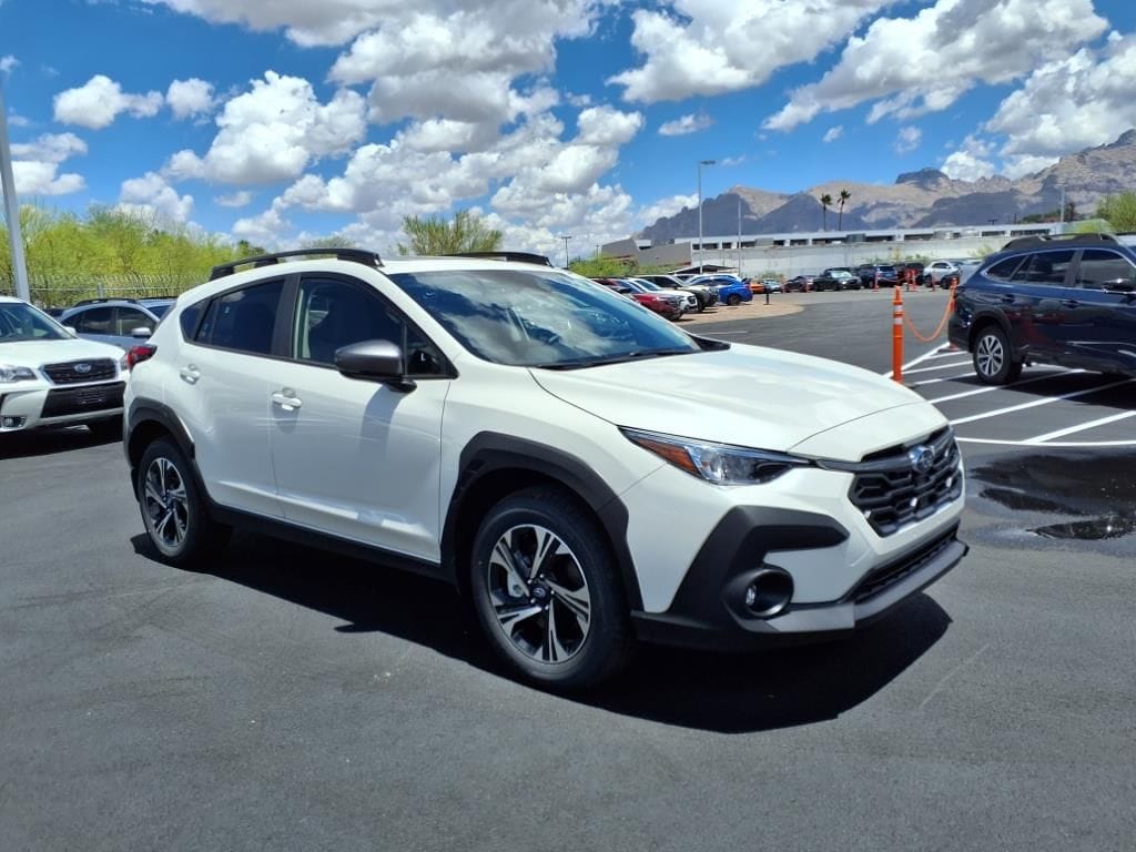 new 2025 Subaru Crosstrek car, priced at $31,479
