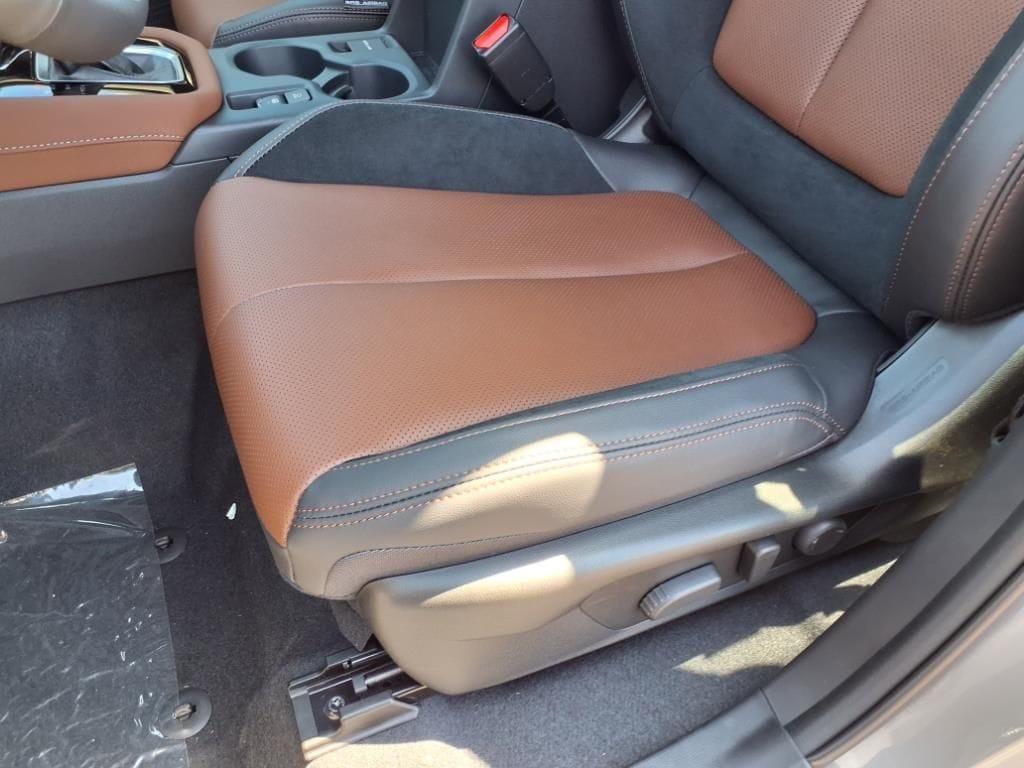 new 2025 Subaru Forester car, priced at $44,707