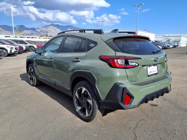 new 2025 Subaru Crosstrek car, priced at $34,518