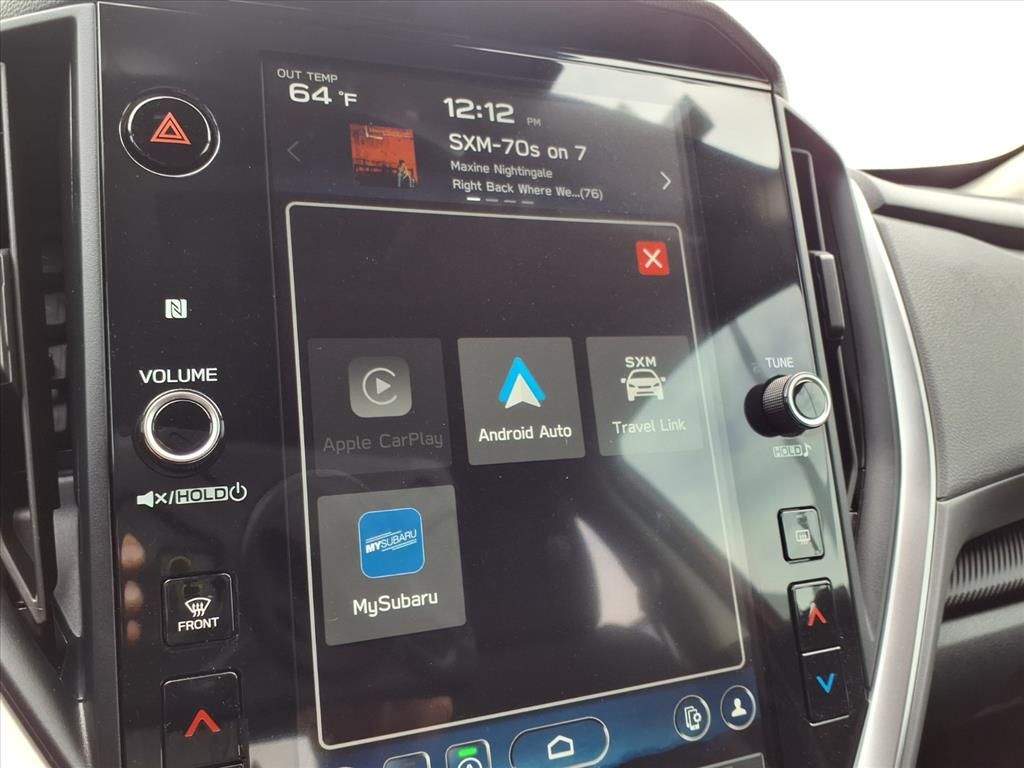 used 2025 Subaru Crosstrek car, priced at $27,500