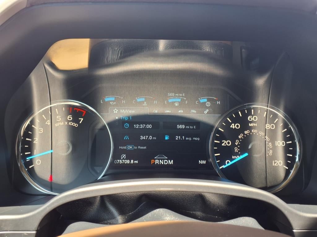 used 2018 Ford F-150 car, priced at $30,000