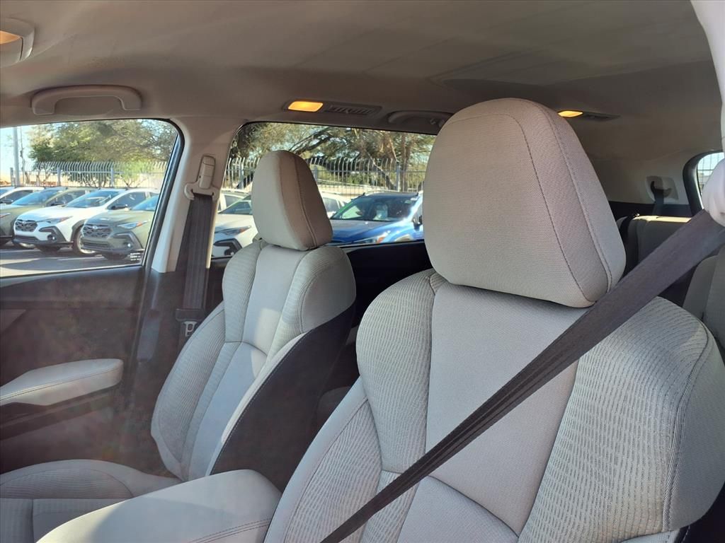 used 2024 Subaru Ascent car, priced at $31,500