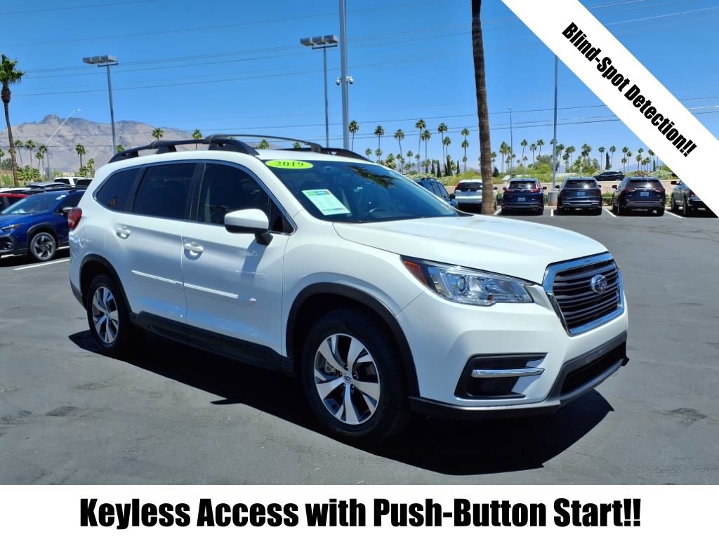 used 2019 Subaru Ascent car, priced at $18,000