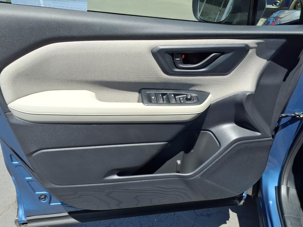 used 2025 Subaru Forester car, priced at $31,000