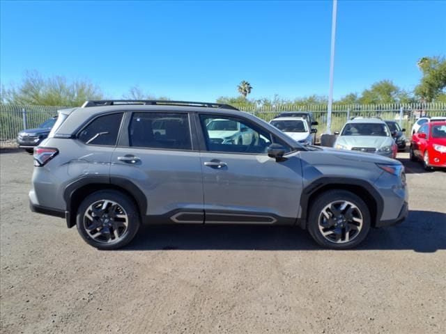 new 2025 Subaru Forester car, priced at $40,626