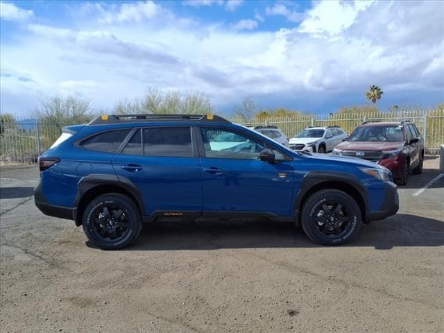 new 2025 Subaru Outback car, priced at $44,435