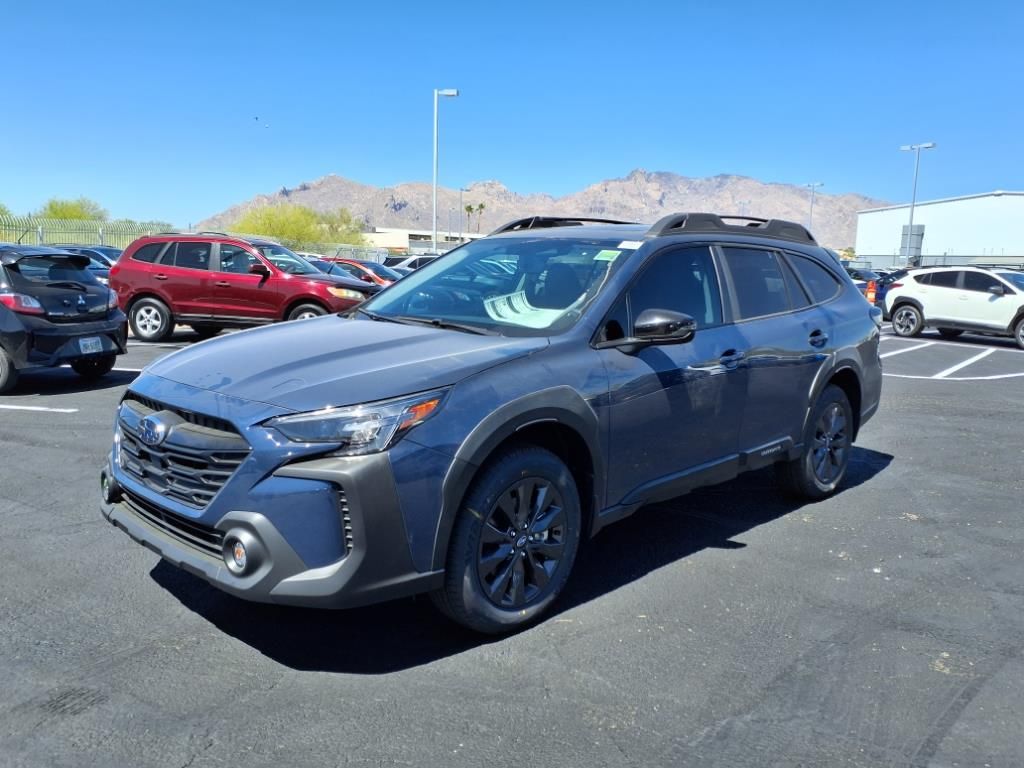 new 2025 Subaru Outback car, priced at $38,739