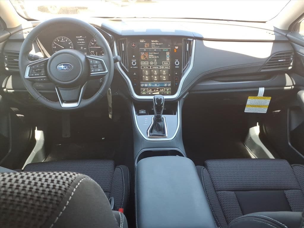 new 2025 Subaru Outback car, priced at $35,282