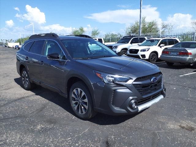 new 2025 Subaru Outback car, priced at $40,012