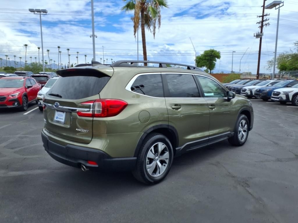 used 2024 Subaru Ascent car, priced at $33,000