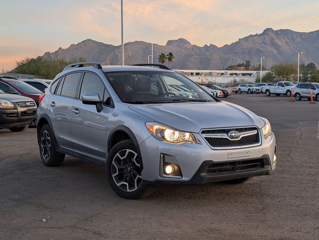 used 2017 Subaru Crosstrek car, priced at $15,500