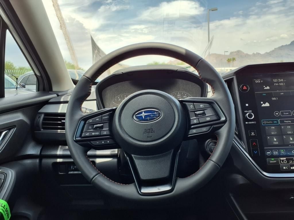 new 2025 Subaru Crosstrek car, priced at $35,063