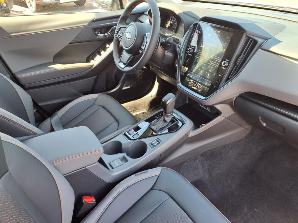 new 2025 Subaru Crosstrek car, priced at $36,037