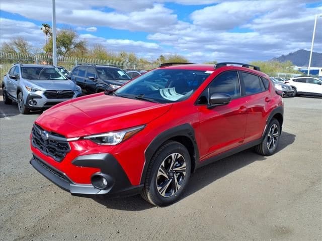 new 2025 Subaru Crosstrek car, priced at $29,234