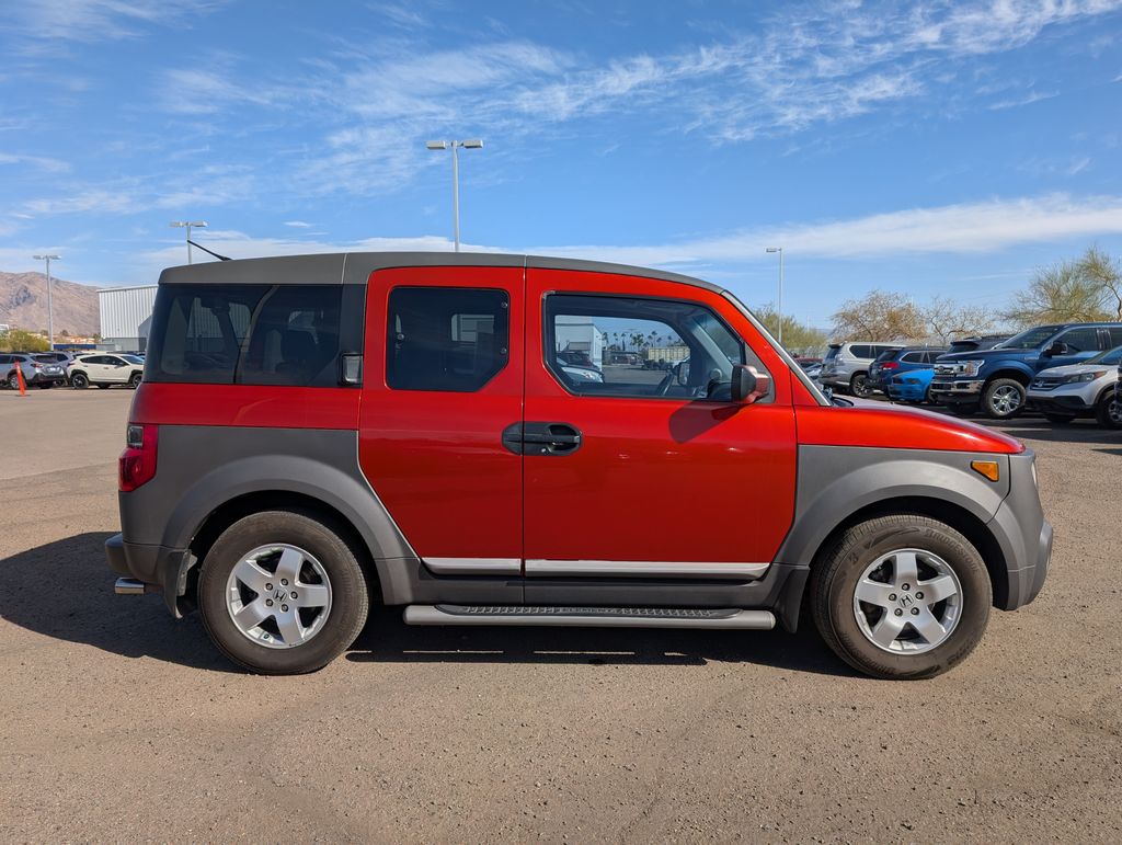 used 2003 Honda Element car, priced at $8,500