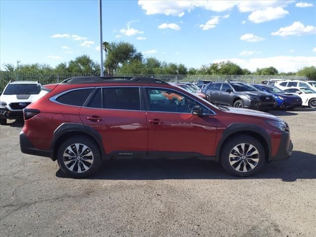 new 2025 Subaru Outback car, priced at $40,314