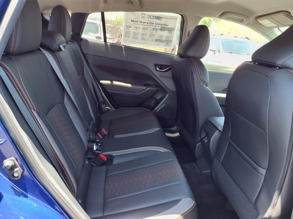 new 2025 Subaru Crosstrek car, priced at $35,179