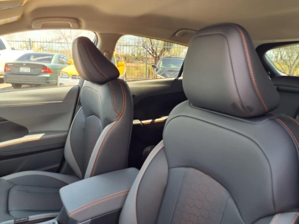 new 2025 Subaru Crosstrek car, priced at $34,637