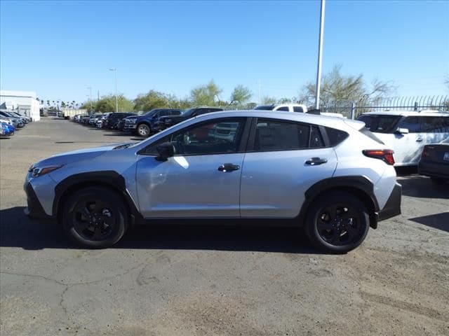 new 2024 Subaru Crosstrek car, priced at $27,294