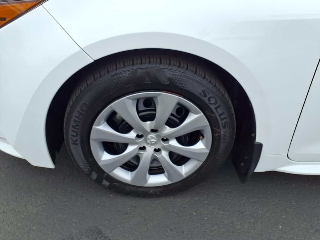 used 2023 Toyota Corolla car, priced at $20,000