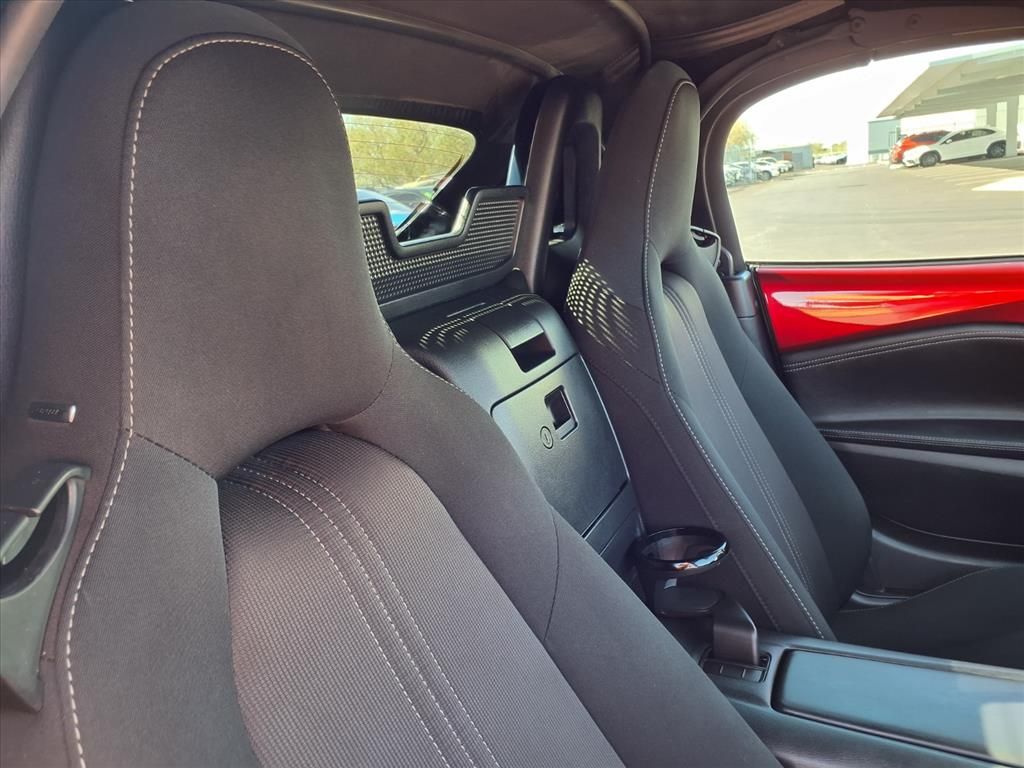 used 2021 Mazda MX-5 car, priced at $22,000