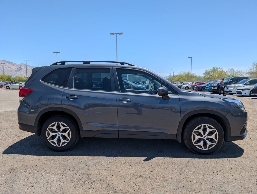 used 2022 Subaru Forester car, priced at $29,000