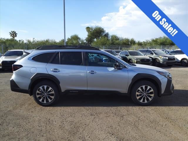 new 2025 Subaru Outback car, priced at $40,370