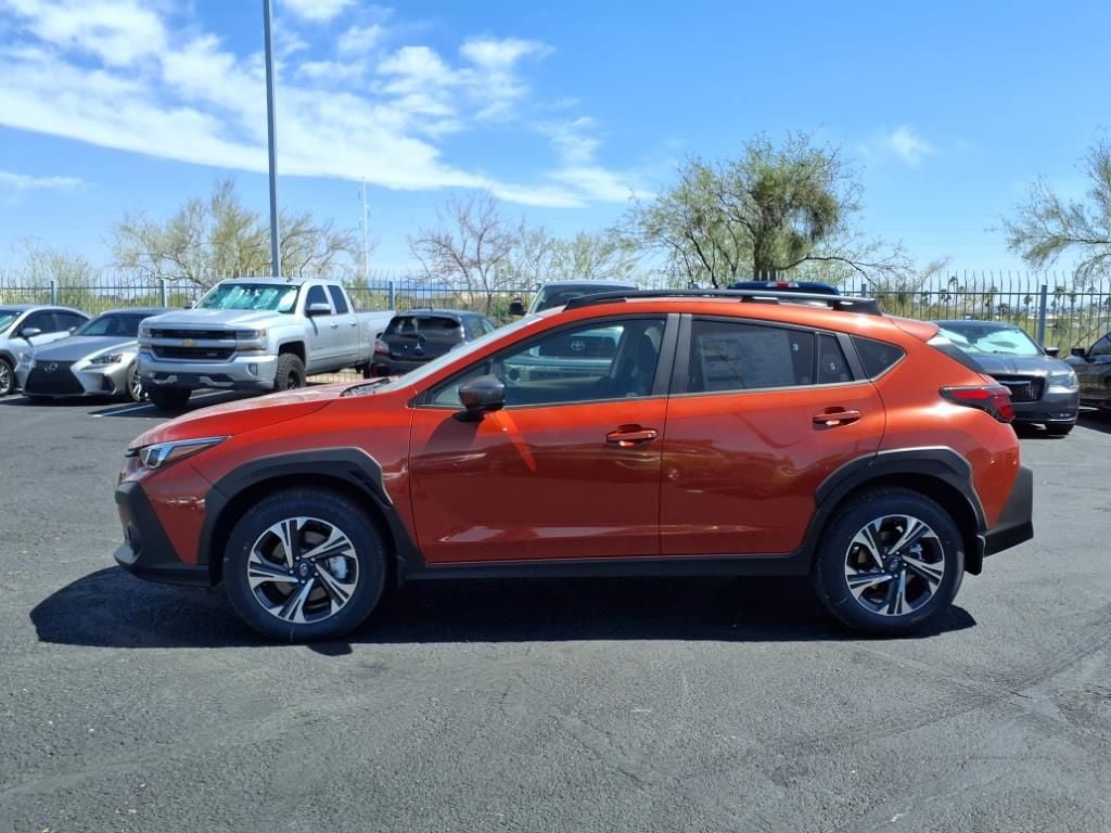 new 2025 Subaru Crosstrek car, priced at $31,479