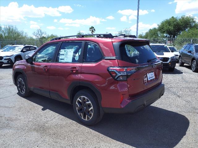 new 2025 Subaru Forester car, priced at $31,576