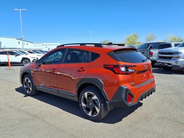 new 2025 Subaru Crosstrek car, priced at $36,874