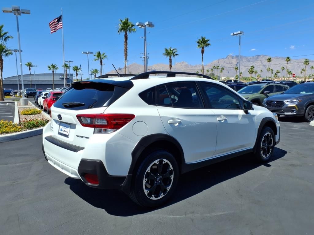 used 2023 Subaru Crosstrek car, priced at $26,000