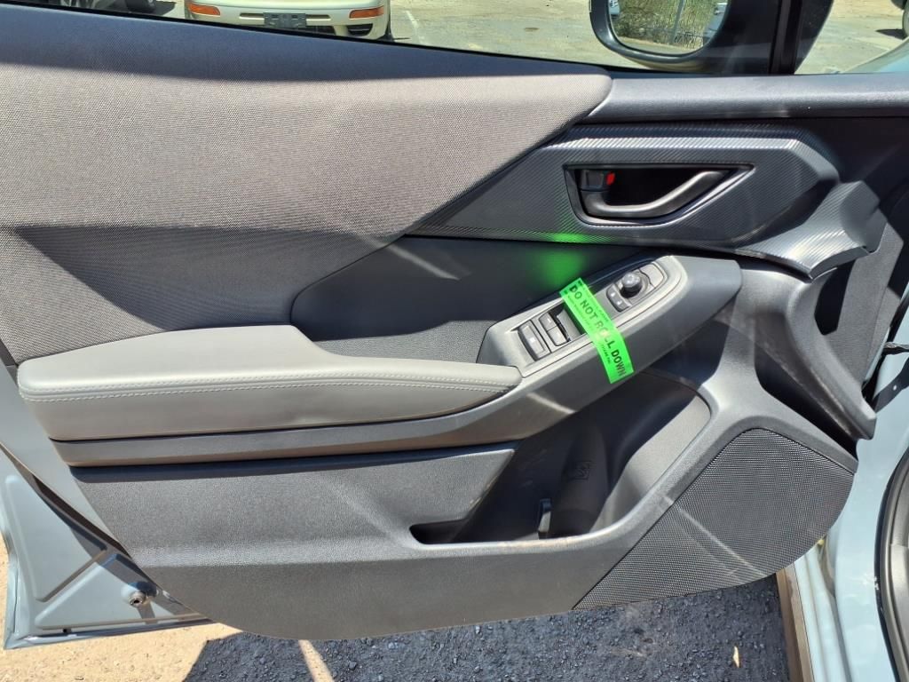 new 2025 Subaru Crosstrek car, priced at $31,874