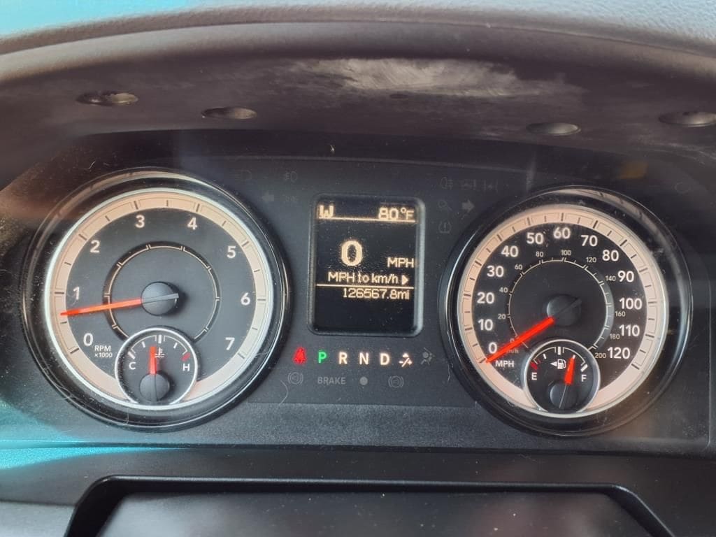 used 2019 Ram 1500 Classic car, priced at $17,000