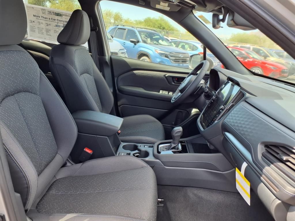 new 2025 Subaru Forester Hybrid car, priced at $39,279