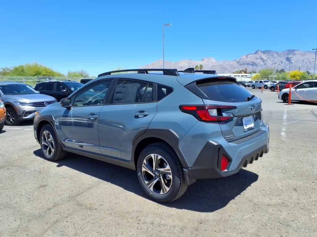 new 2025 Subaru Crosstrek car, priced at $29,629