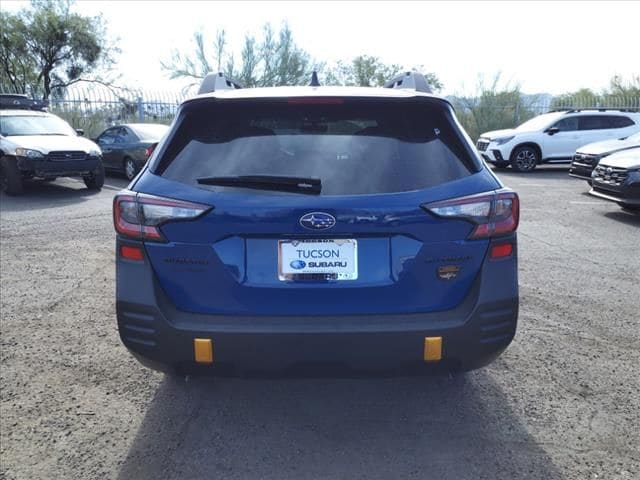 new 2025 Subaru Outback car, priced at $42,375