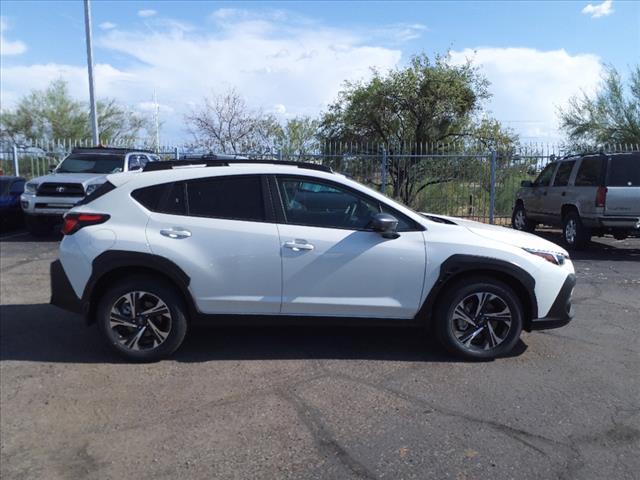 new 2024 Subaru Crosstrek car, priced at $30,691