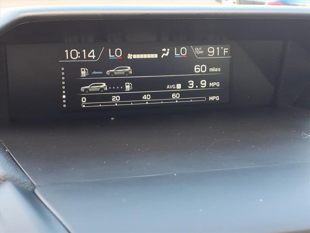 used 2024 Subaru Forester car, priced at $31,000
