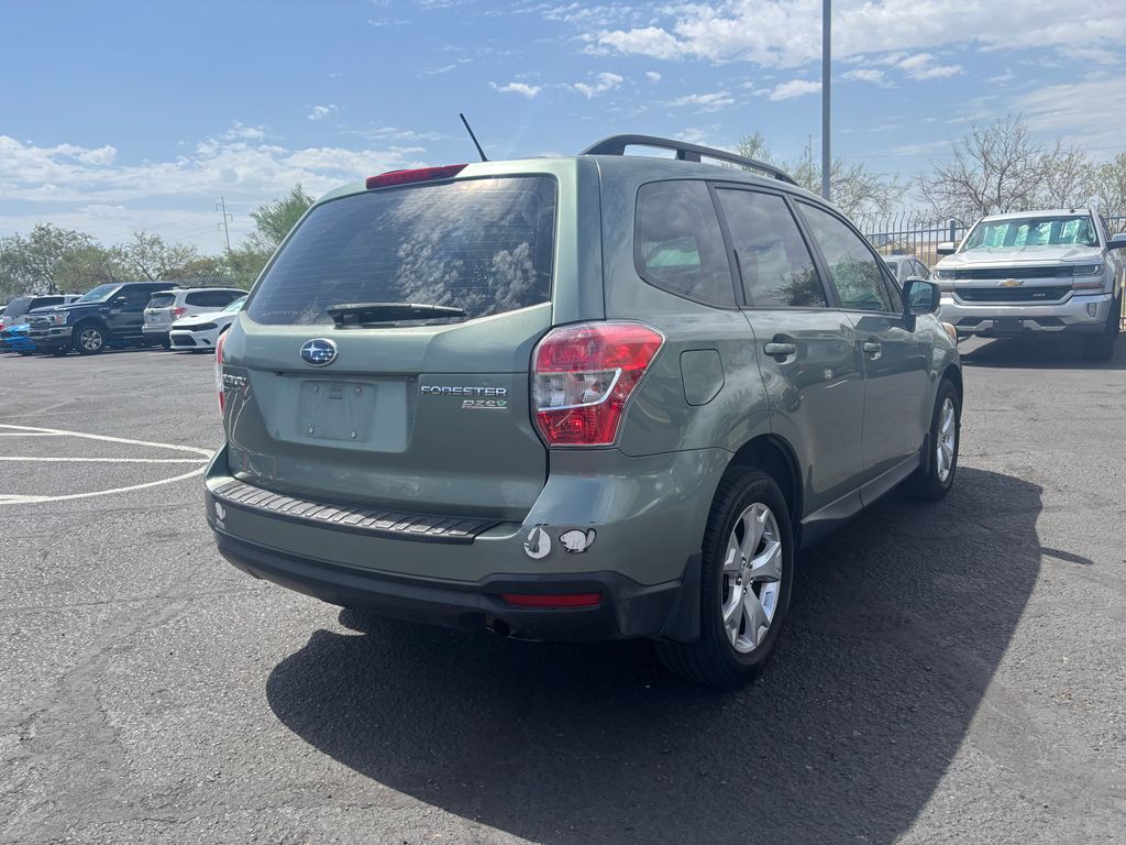 used 2015 Subaru Forester car, priced at $17,000