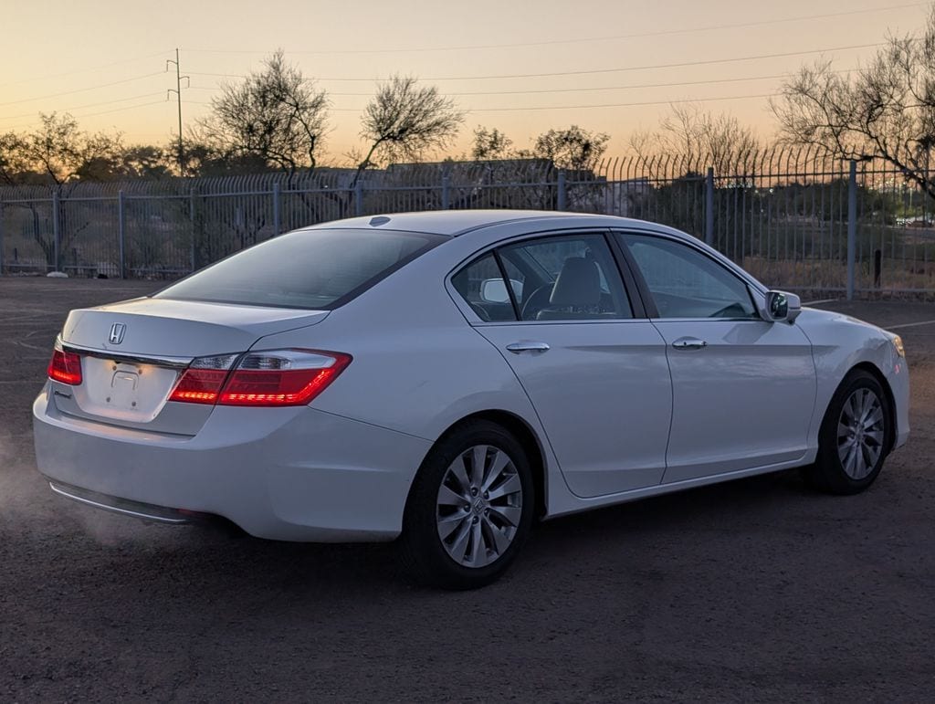 used 2014 Honda Accord car, priced at $13,000