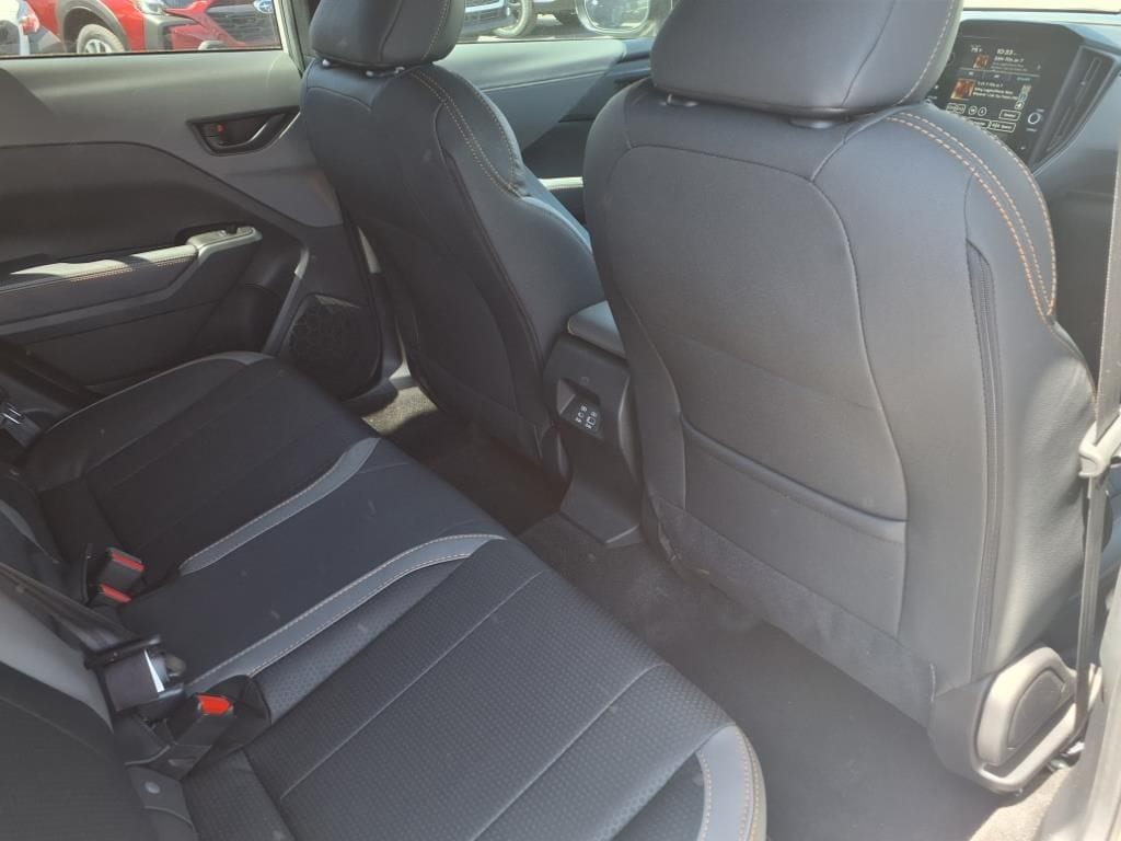 new 2025 Subaru Crosstrek car, priced at $37,648