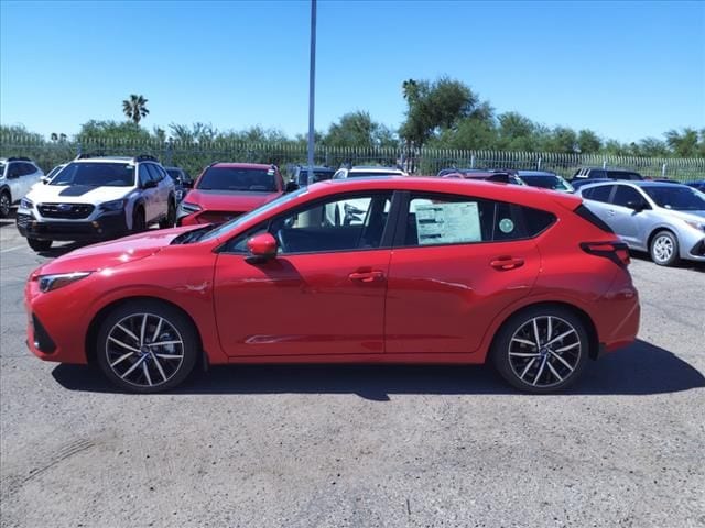 new 2024 Subaru Impreza car, priced at $29,029