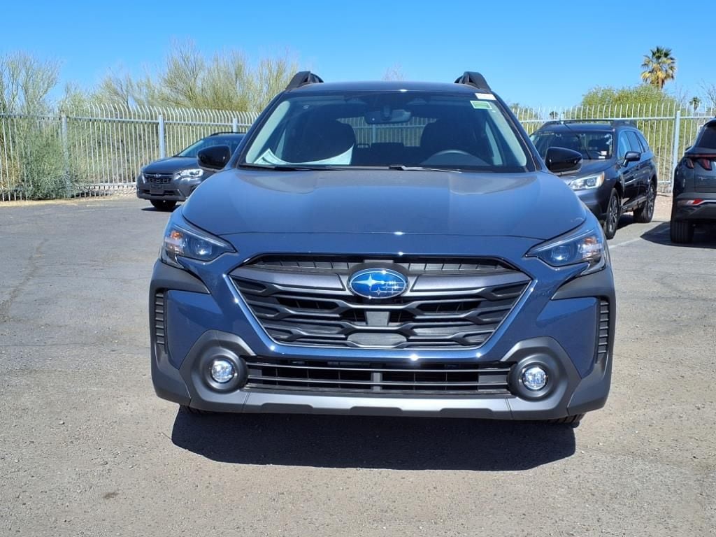 new 2025 Subaru Outback car, priced at $34,887