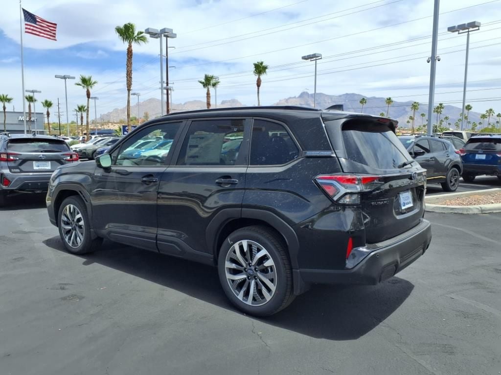 new 2025 Subaru Forester Hybrid car, priced at $44,955
