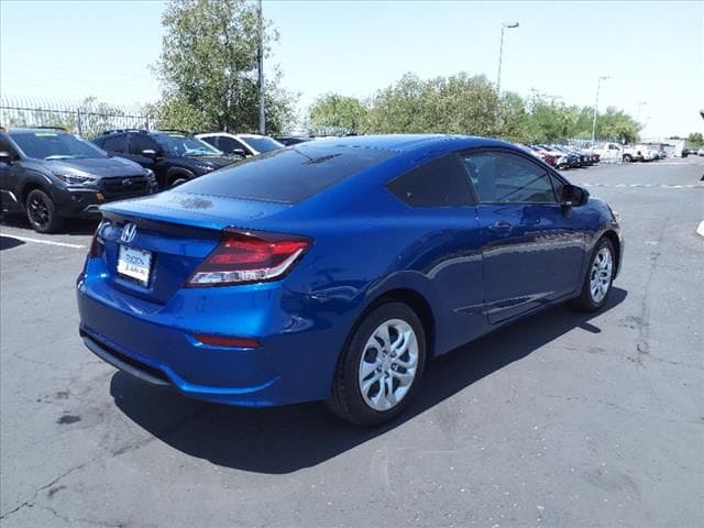 used 2015 Honda Civic car, priced at $14,500