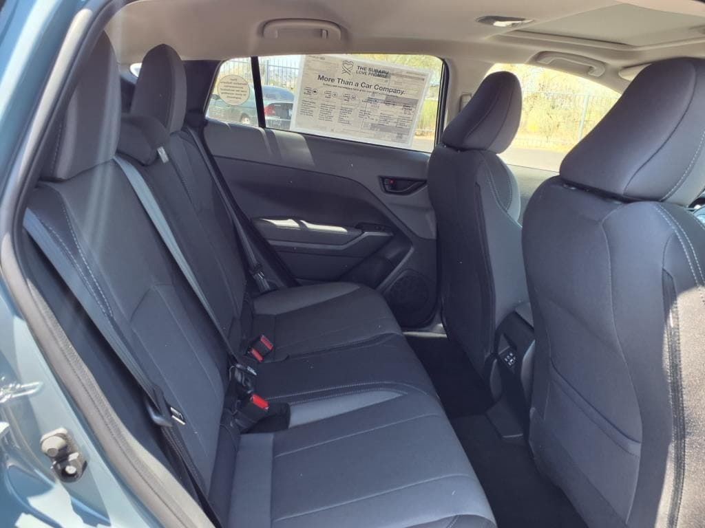 new 2025 Subaru Crosstrek car, priced at $32,583