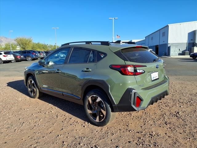 new 2025 Subaru Crosstrek car, priced at $36,313