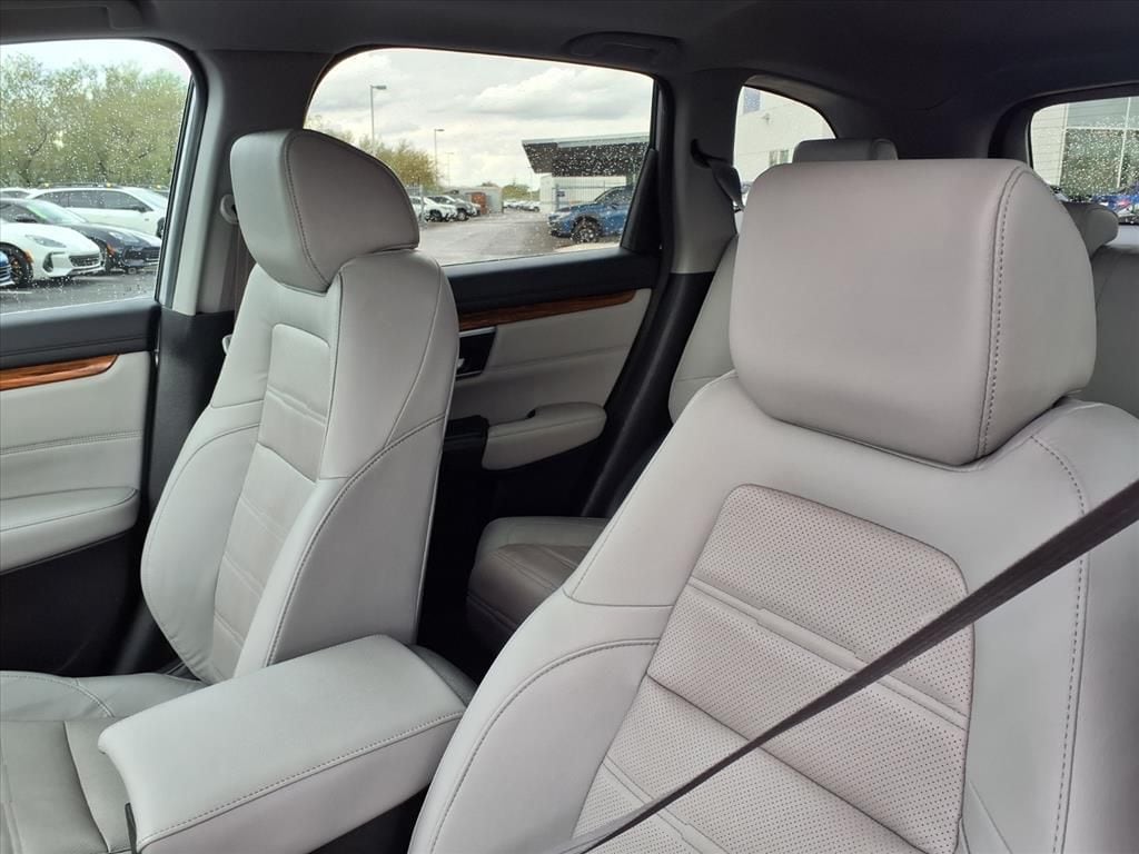 used 2019 Honda CR-V car, priced at $22,000